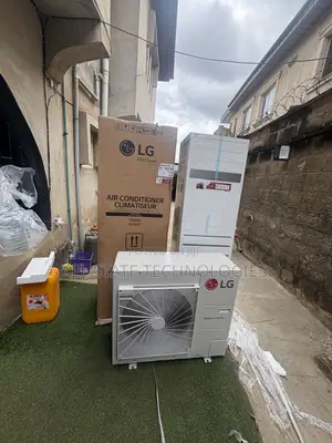 LG 5 Ton Floor Standing Air Conditioning Machine APNQ48LT3S1