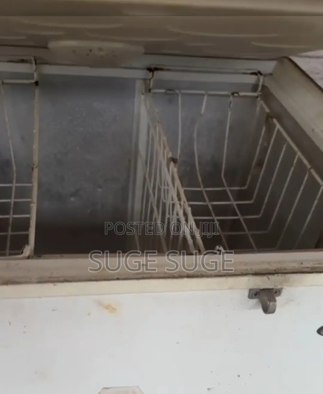Thermocool Deep Freezer 219ltrs
