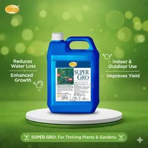 Super Gro Fertilizer