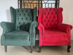 Cushion Chairs