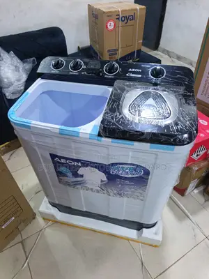 AEON 11KG Washing Machine AWM11 – Twin Tub Home Washer