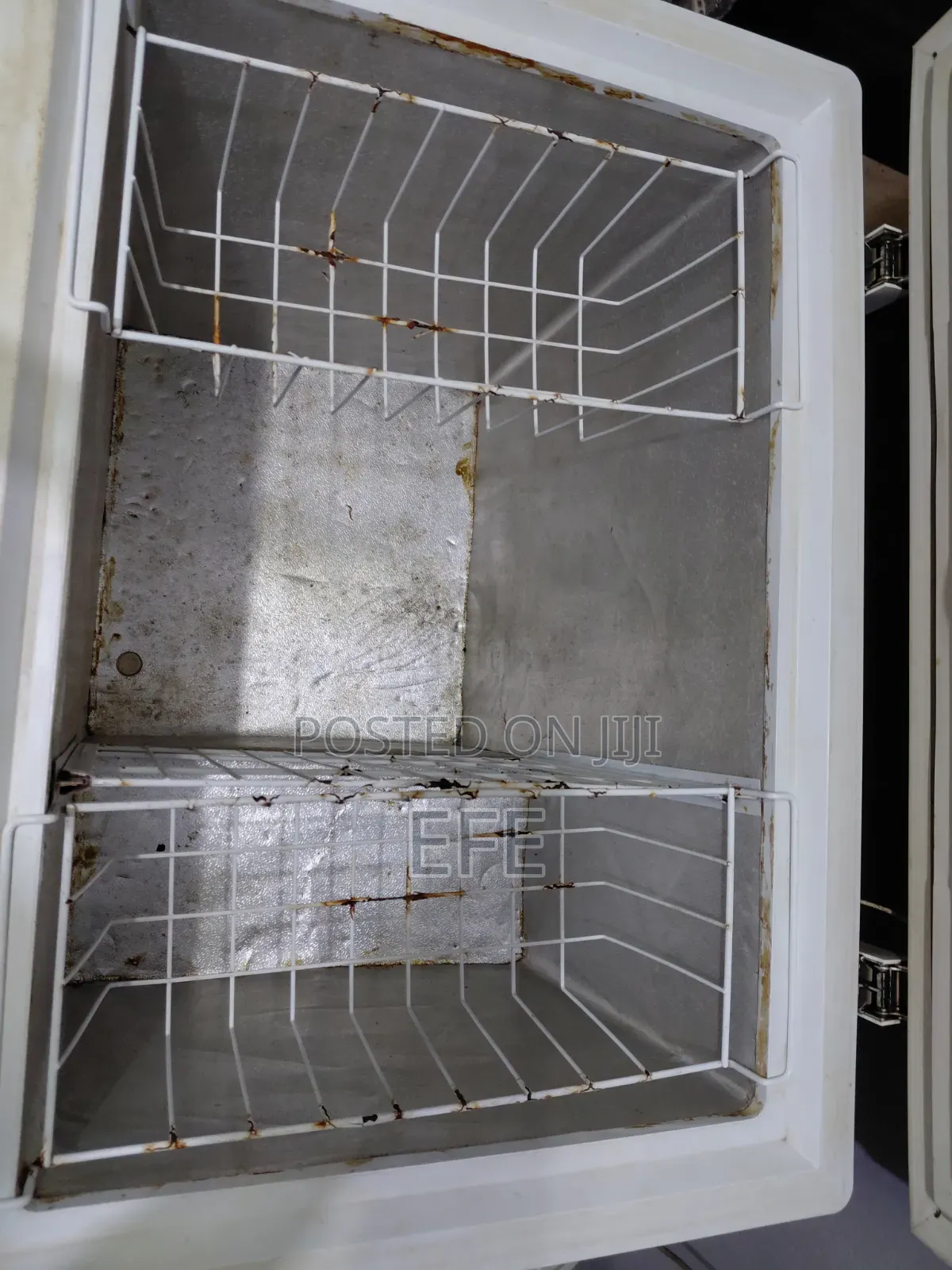 Haier Thermocool Deep Freezer