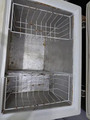 Haier Thermocool Deep Freezer