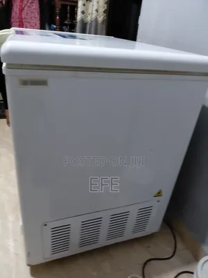Haier Thermocool Deep Freezer