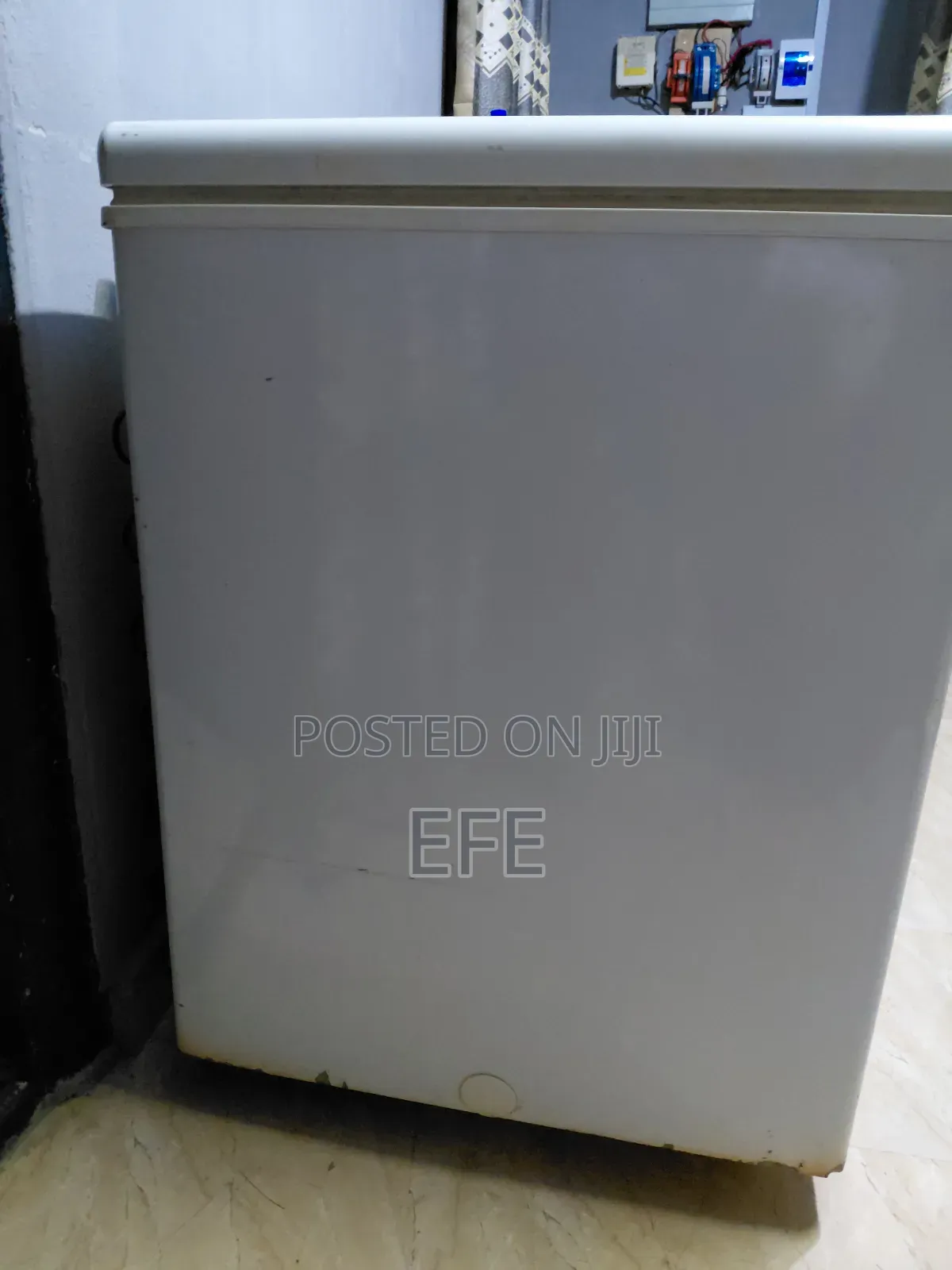 Haier Thermocool Deep Freezer