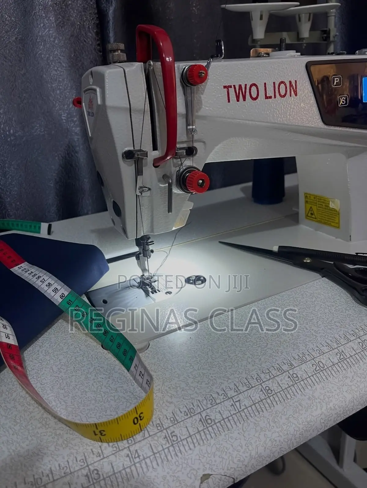 Skilled Tailor Wanted (Accomodation Available)