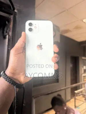 Apple iPhone 12 64 GB White