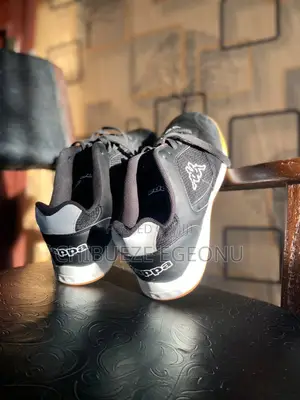 Kappa Original Sneakers – Size 41, European Used