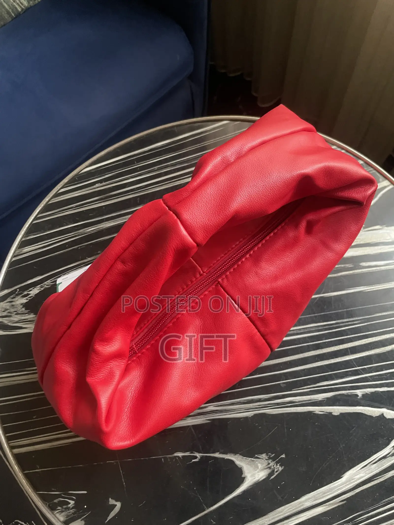 Lovely Red Bag