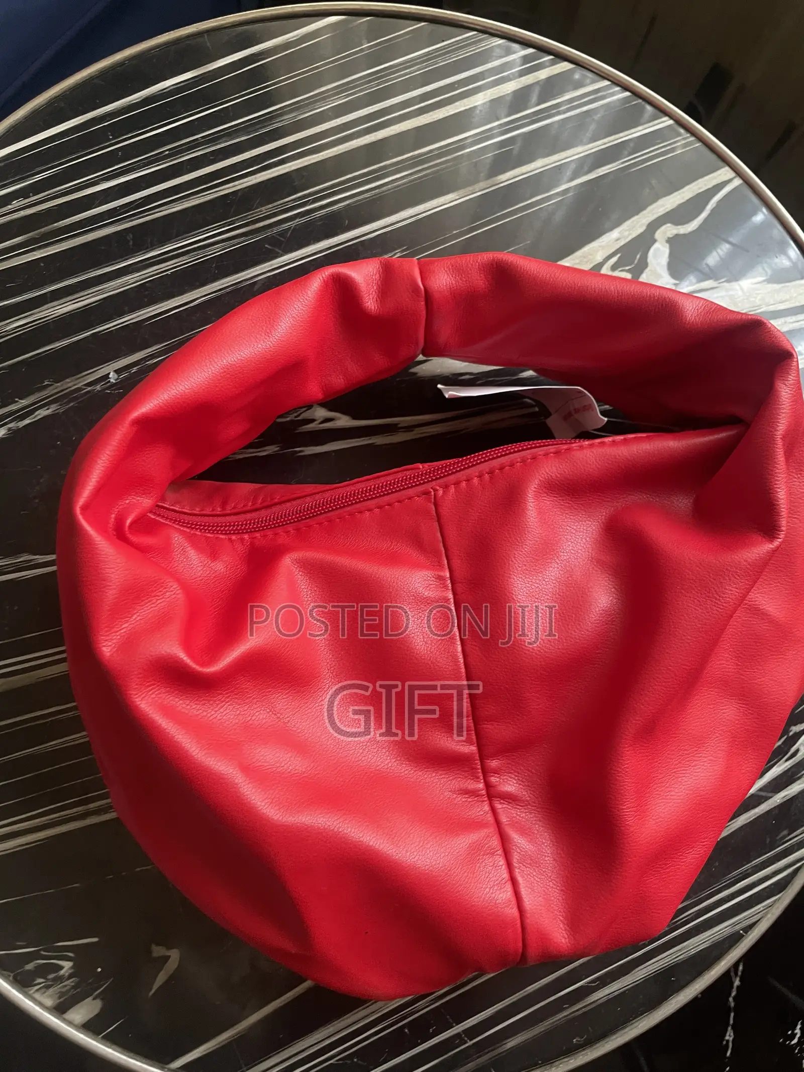 Lovely Red Bag