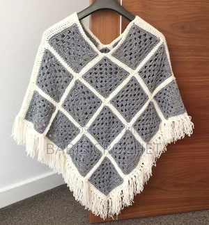 Crochet Poncho