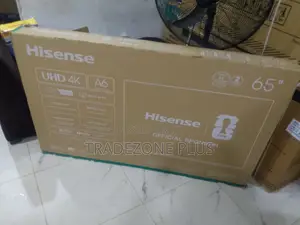 Hisense 65 Inch A6Q Series Ultra HD TV
