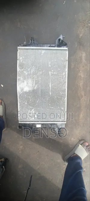 Hyundai Elantra 2022model Only. Radiator