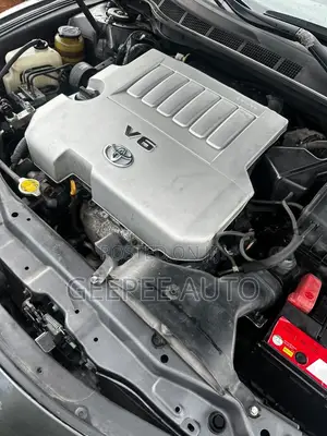 Toyota Camry SE V6 4dr Sedan (3.5L 6cyl 6A) 2011 Black