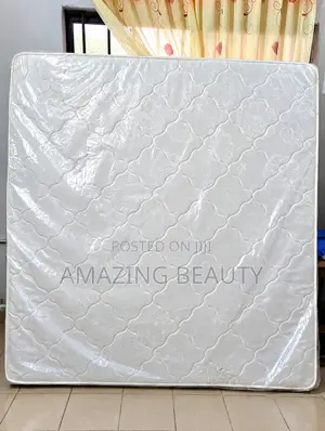 Brand New 6 X 6 Orthopedic Mattress