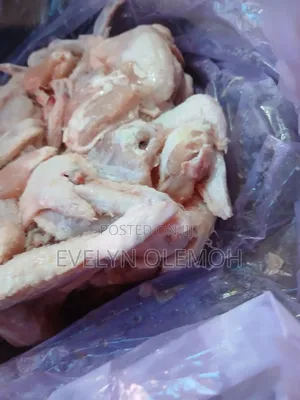 Fresh Frozen Chicken Wings