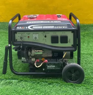 Maxi Generator – 6 Months Used – Clean Neat – Excellent Condition