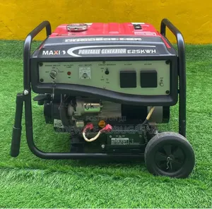 Maxi Generator – 6 Months Used – Clean Neat – Excellent Condition