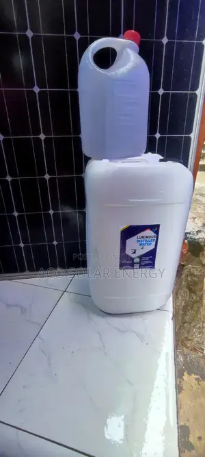 5 Litrs and 25 Liters