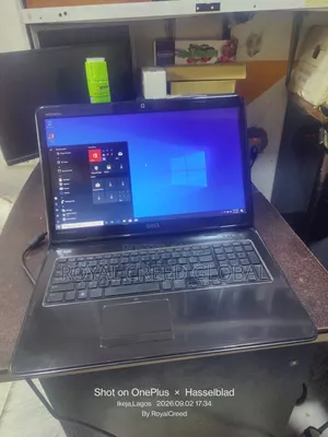 Laptop Dell Inspiron 17 5749 8GB Intel Core i5 HDD 320GB