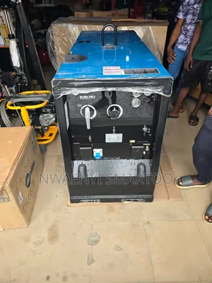 Big Blue 500x Miller Welding Machine