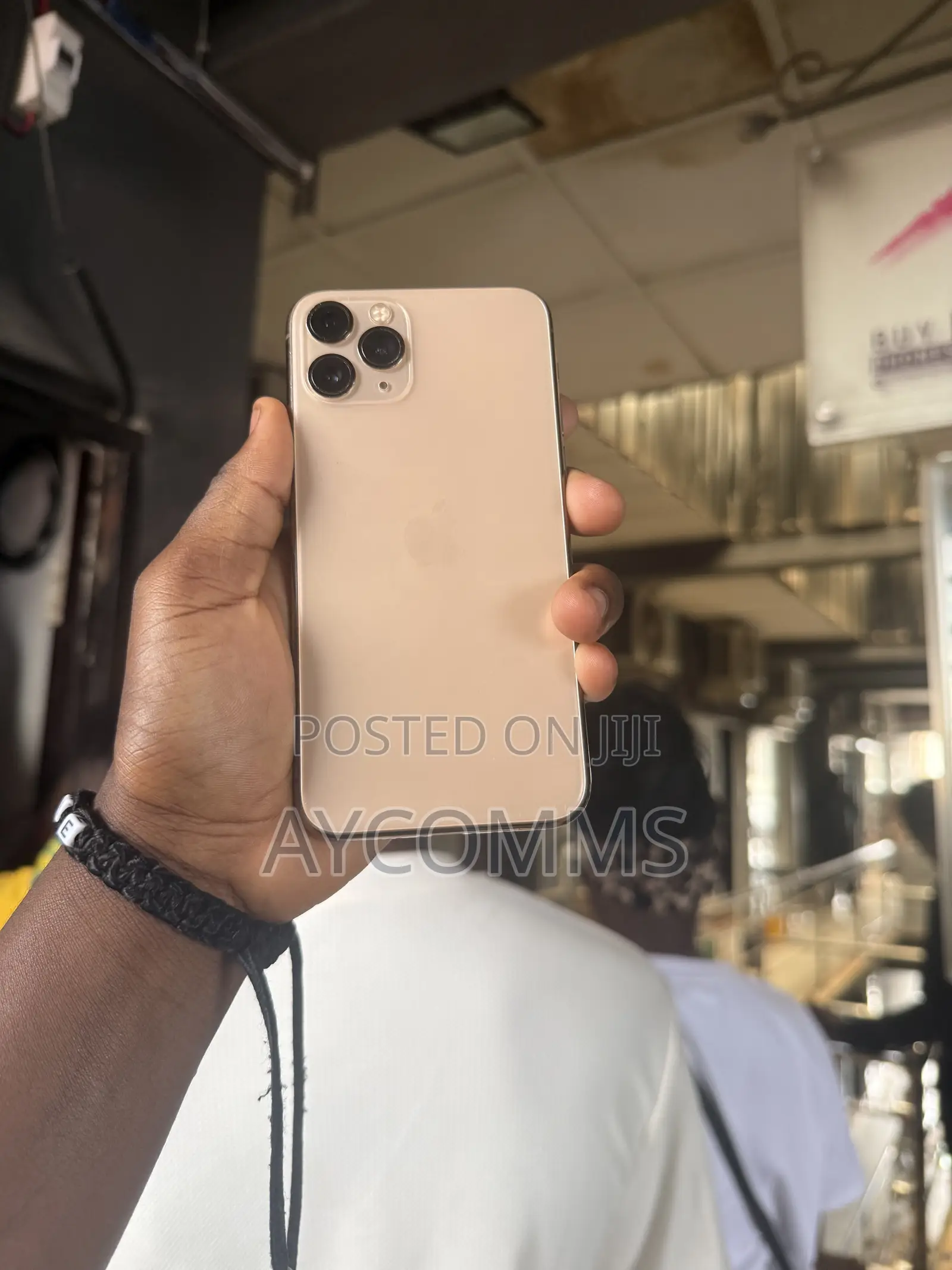 Apple iPhone 11 Pro 64 GB Gold