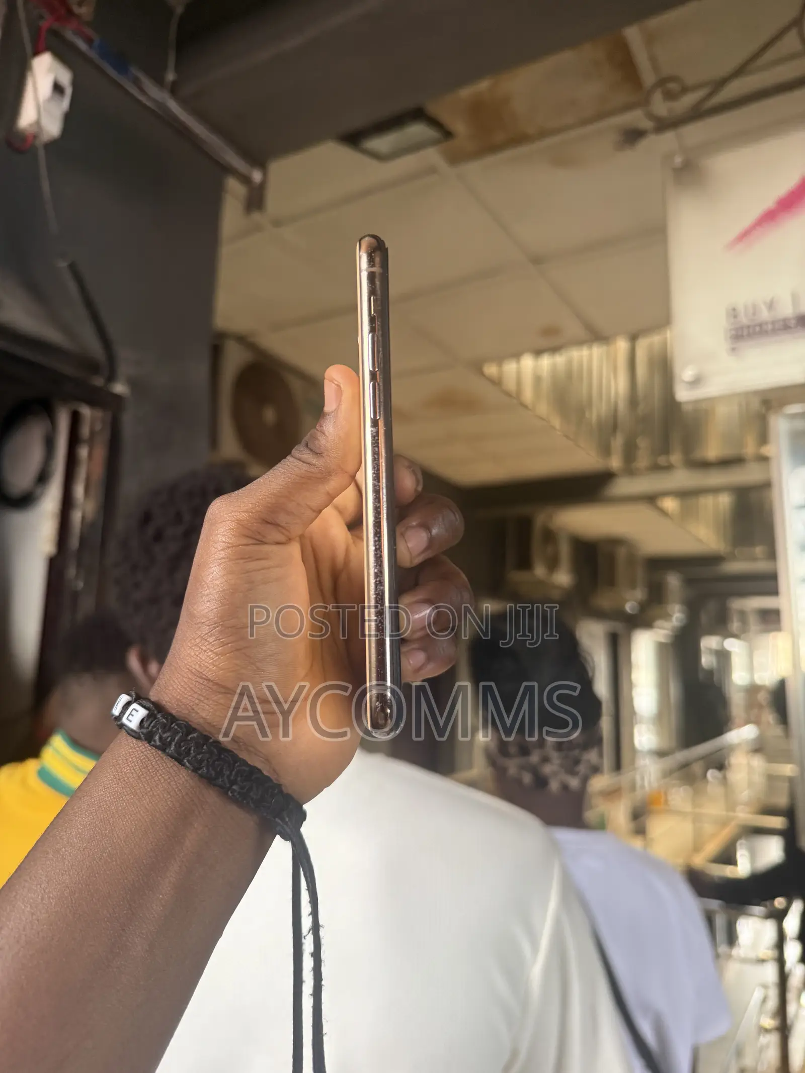 Apple iPhone 11 Pro 64 GB Gold