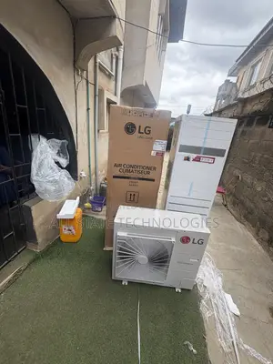 LG APNQ48LT3S1 5 Ton Large Room Standing AC