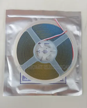 24V Steady 10M COB LED Profile Strip Light – Warm White Linear Light