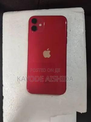 Apple iPhone 11 128 GB Red