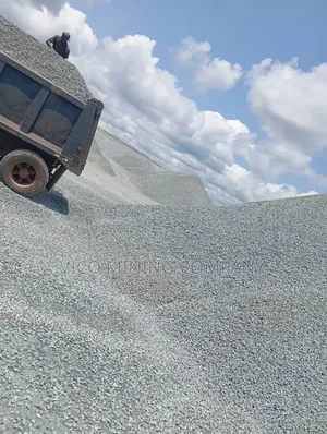 Open-Graded Granite Aggregate for Permeable Friction Courses