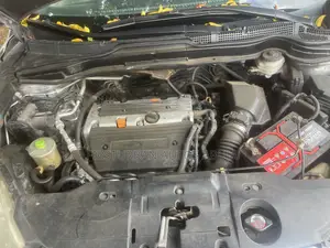 Honda CR-V 2.4 EX Automatic 2008 Gray