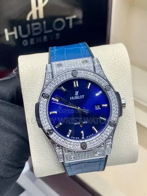 Hublot Ocean Blue Emporium