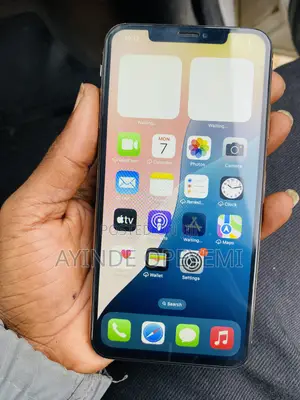 Apple iPhone XS Max 256 GB Gold