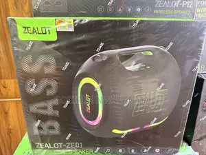 Zealot ZE01 With Speaker Stand