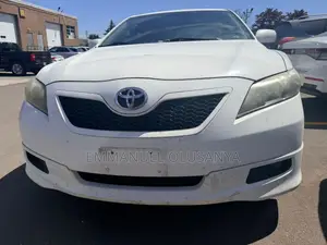 Toyota Camry 2008 White