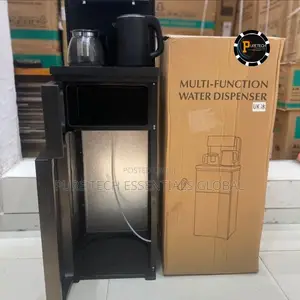 Multipurpose Water Dispenser and Coffee Maker