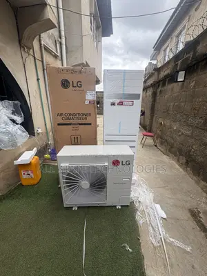 LG 5 Ton Standing Floor AC Cooling Unit APNQ48LT3S1
