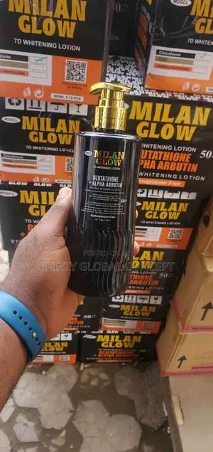 Milan Glow Lotion