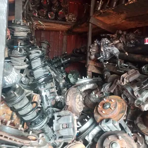 Steering, Shock, Inner Cup