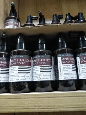 Anti Hair Loss Scalp Tonic – Scalp Care Strengthening