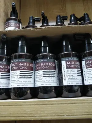Anti Hair Loss Scalp Tonic – Scalp Care Strengthening