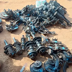 Steering, Shock, Inner Cup