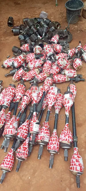 Steering, Shock, Inner Cup
