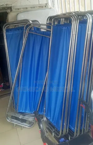 Hospital Ward Screen