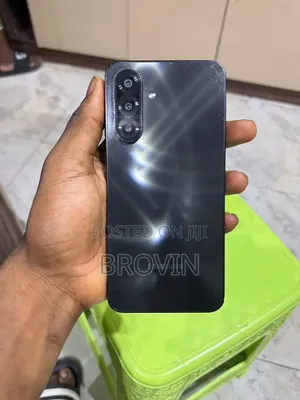 Samsung Galaxy A17 256 GB Black
