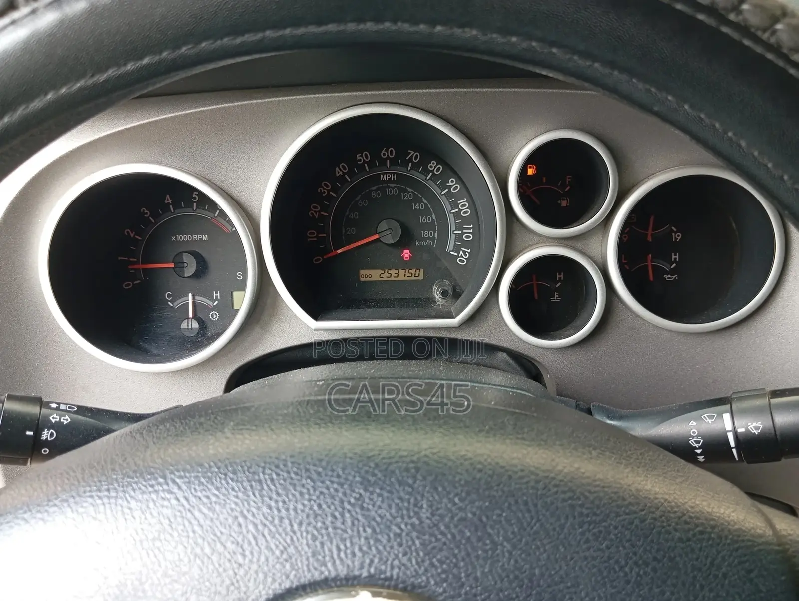 Toyota Tundra 2011 White