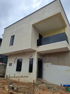 4bdrm Duplex in In Secure Estate, Adeniyi Jones for sale