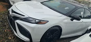 Toyota Camry 2023 White