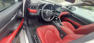 Toyota Camry 2023 White